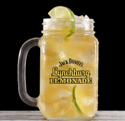 Lynchburg Lemonade Primavera/Verão 2019