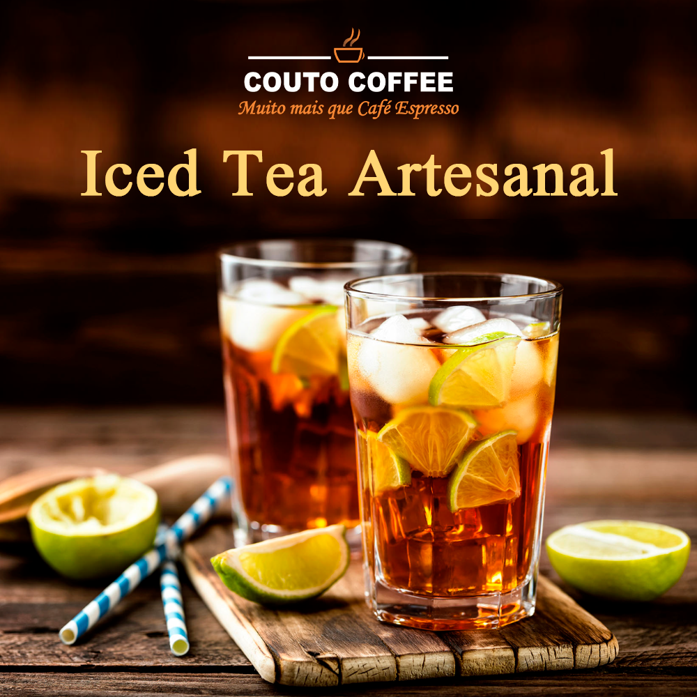 Iced Tea Artesanal