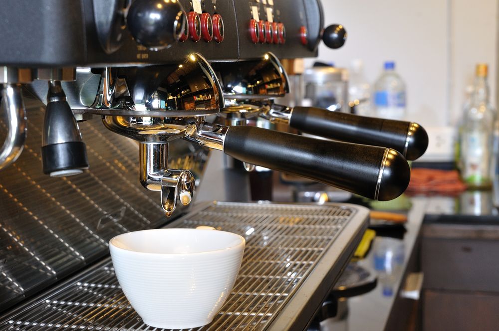 Máquinas De Café Espresso