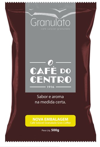 Cafés Solúveis