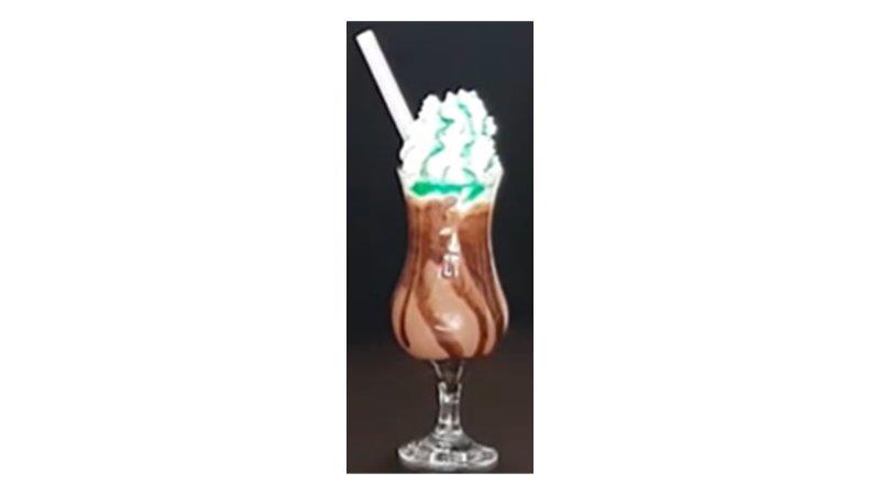 Frappe Choco Menta