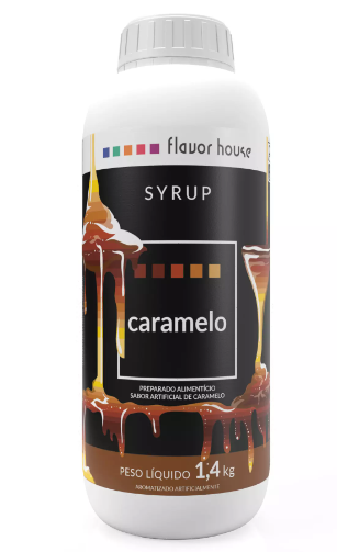 XAROPE CARAMELO