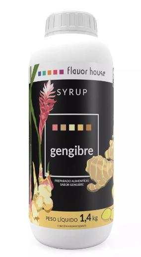 XAROPE GENGIBRE