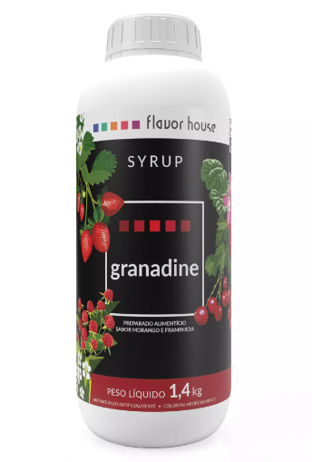XAROPE GRANADINE