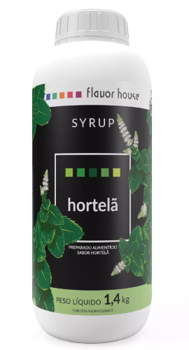 XAROPE HORTELÃ