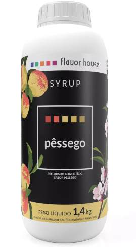 XAROPE PÊSSEGO