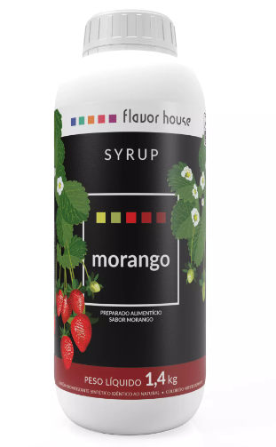 XAROPE MORANGO