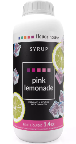 XAROPE PINK LEMONADE