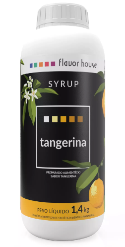 XAROPE TANGERINA