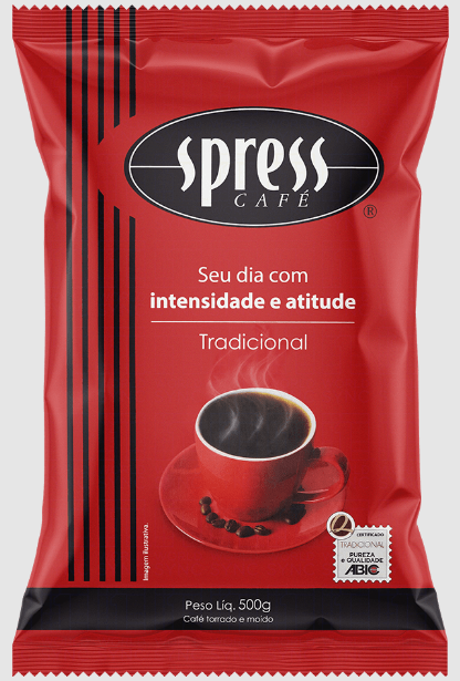 CAFÉ MOÍDO SPRESS