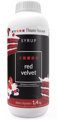 XAROPE RED VELVET
