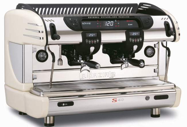 La Spaziale S 40 - 2 Grupos