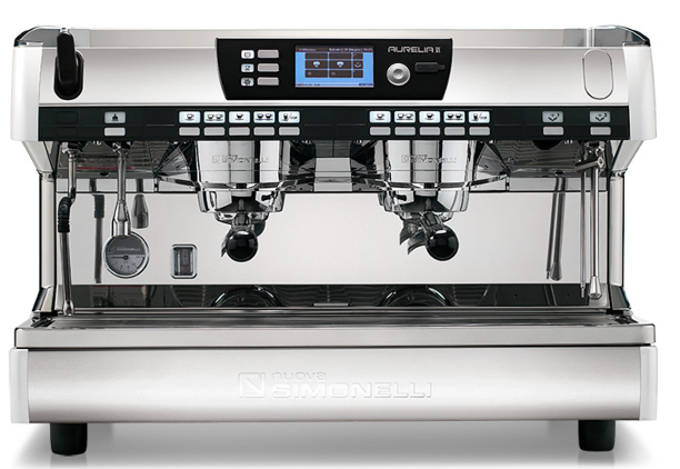 NUOVA SIMONELLI Aurelia WaveT3– 2 Grupos