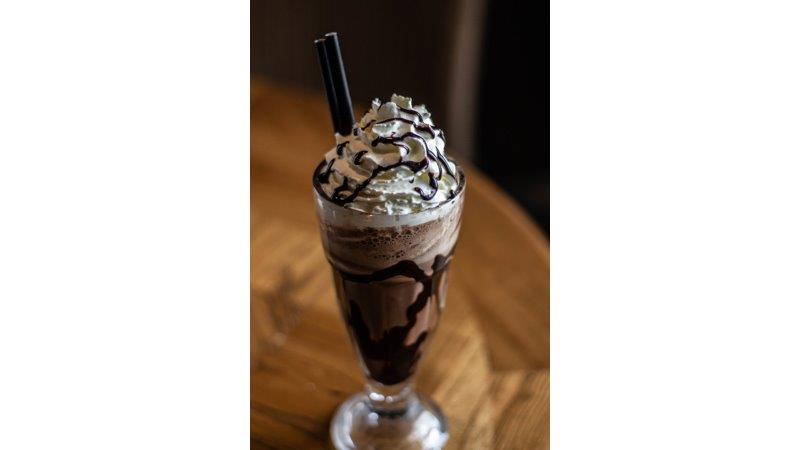 Frappe Chocolate